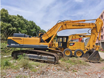 Rupsgraafmachine HYUNDAI