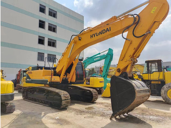 Rupsgraafmachine Hyundai R385LC-9T: afbeelding 3
