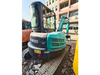 Minigraafmachine KOBELCO SK55SR: afbeelding 5