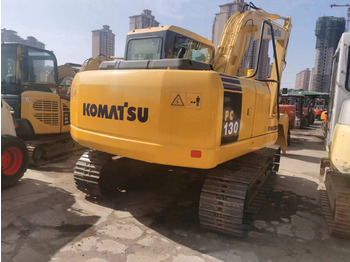 Rupsgraafmachine KOMATSU PC130-7