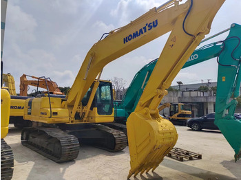 Rupsgraafmachine KOMATSU PC200-7