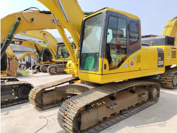 Rupsgraafmachine KOMATSU PC200-7 PC200: afbeelding 5 Rupsgraafmachine KOMATSU PC200-7 PC200: afbeelding 5