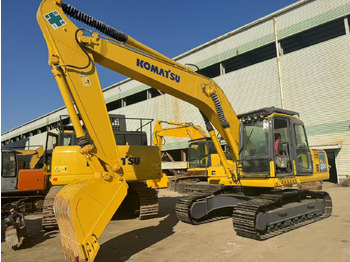 Rupsgraafmachine KOMATSU PC200-8