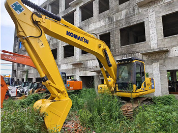 Rupsgraafmachine KOMATSU PC200-8