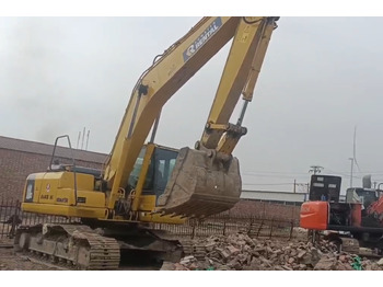 Rupsgraafmachine KOMATSU PC200-8