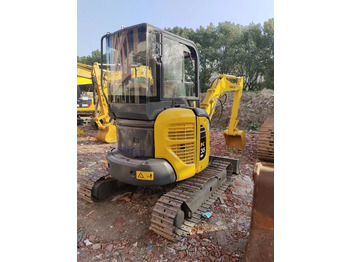 Minigraafmachine KOMATSU PC35
