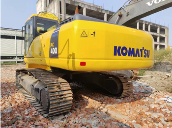 Rupsgraafmachine KOMATSU PC400-7