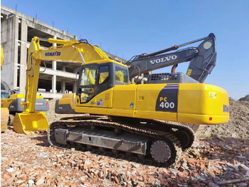 Rupsgraafmachine KOMATSU PC400-7