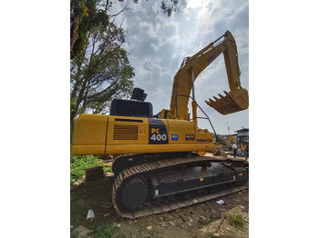 Rupsgraafmachine KOMATSU PC400-8R: afbeelding 3