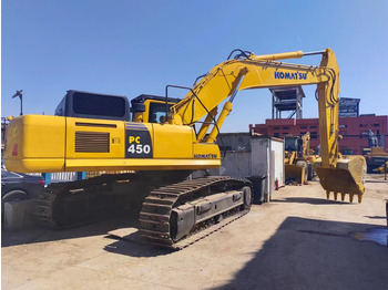Rupsgraafmachine KOMATSU PC450-8