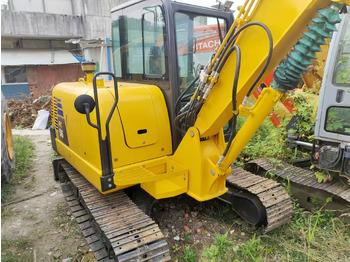 Minigraafmachine KOMATSU PC56-7: afbeelding 2