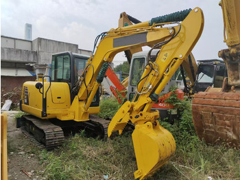 Minigraafmachine KOMATSU PC56-7