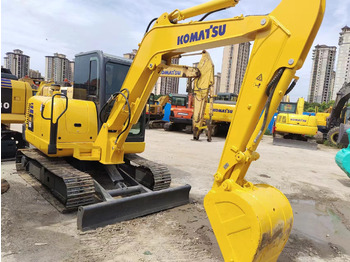 Minigraafmachine KOMATSU PC55