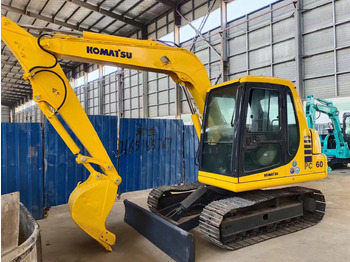 Rupsgraafmachine KOMATSU PC60-7