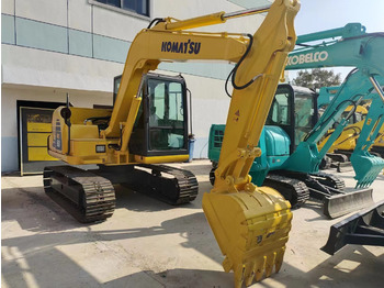 Minigraafmachine KOMATSU PC60-8