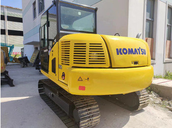 Minigraafmachine KOMATSU PC70-8