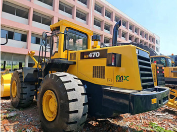 Wiellader KOMATSU WA470-3: afbeelding 3
