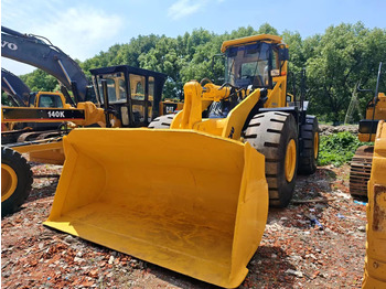 Wiellader KOMATSU WA470-3: afbeelding 5
