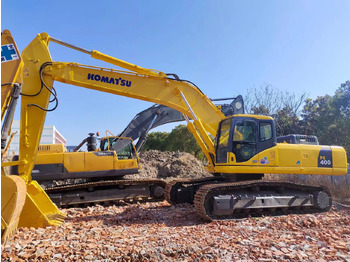 Rupsgraafmachine KOMATSU PC400-7