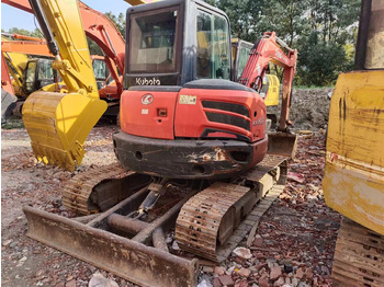 Minigraafmachine KUBOTA KX155-5: afbeelding 3