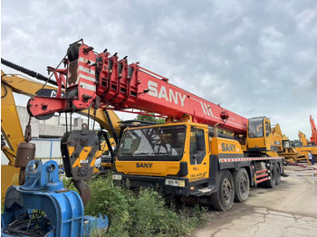 Kraan SANY