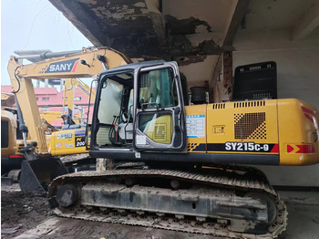 Rupsgraafmachine SANY