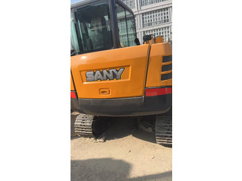 Minigraafmachine SANY SY60C: afbeelding 4