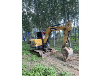 Leasing SANY SY60C SY55C SY75C SANY SY60C SY55C SY75C: afbeelding 2