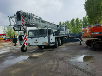 Mobiele kraan TEREX TTC070G   70ton: afbeelding 2