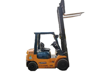 Diesel heftruck TOYOTA