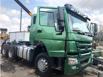 Trekker SINOTRUK HOWO