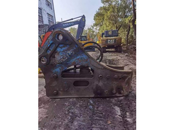 Hydraulische hamer voor Rupsgraafmachine WINBEYOND 175 breaker jack hammer: afbeelding 2
