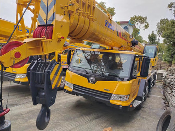 Mobiele kraan XCMG QY50K