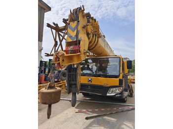 Mobiele kraan XCMG QY100K