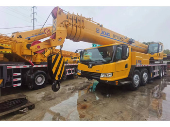Mobiele kraan XCMG QY70K