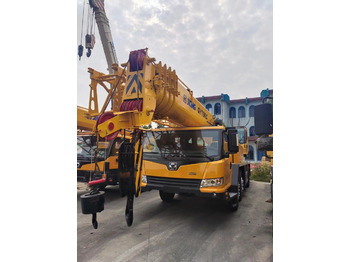 Mobiele kraan XCMG QY70K