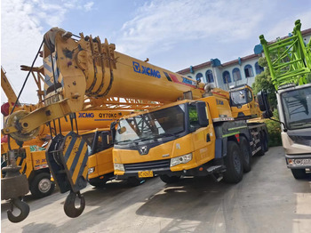 Mobiele kraan XCMG XCT80