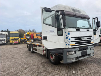 Chassis vrachtwagen IVECO EuroStar