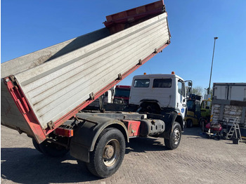 Leasing Mercedes-Benz SK 1824 TIPPER 4x4 Mercedes-Benz SK 1824 TIPPER 4x4: afbeelding 5