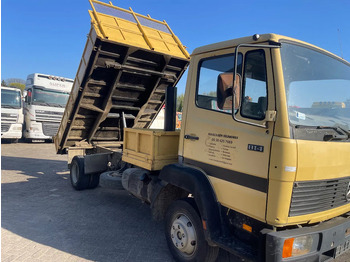 Kipper vrachtwagen MERCEDES-BENZ SK 814