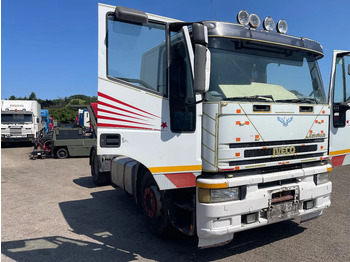 Trekker IVECO EuroTech