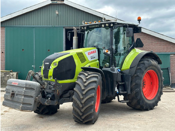 Tractor Claas Axion 850 Cmatic: afbeelding 2