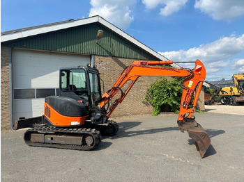 Minigraafmachine Hitachi ZX50U-2 CLR: afbeelding 5