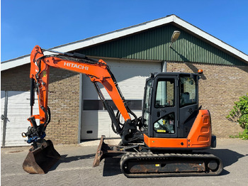 Minigraafmachine HITACHI ZX65