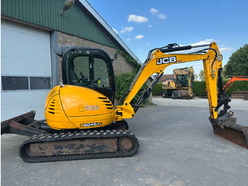 Minigraafmachine JCB 8045 ZTS: afbeelding 4 Minigraafmachine JCB 8045 ZTS: afbeelding 4