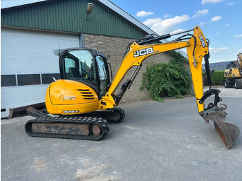 Minigraafmachine JCB 8045 ZTS: afbeelding 5 Minigraafmachine JCB 8045 ZTS: afbeelding 5