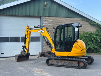 Minigraafmachine JCB 8045 ZTS: afbeelding 2 Minigraafmachine JCB 8045 ZTS: afbeelding 2