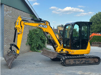 Minigraafmachine JCB 8045 ZTS