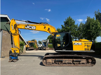 Rupsgraafmachine JCB JS220LC