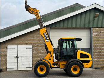 Telescooplader JCB TM220 SV A: afbeelding 5